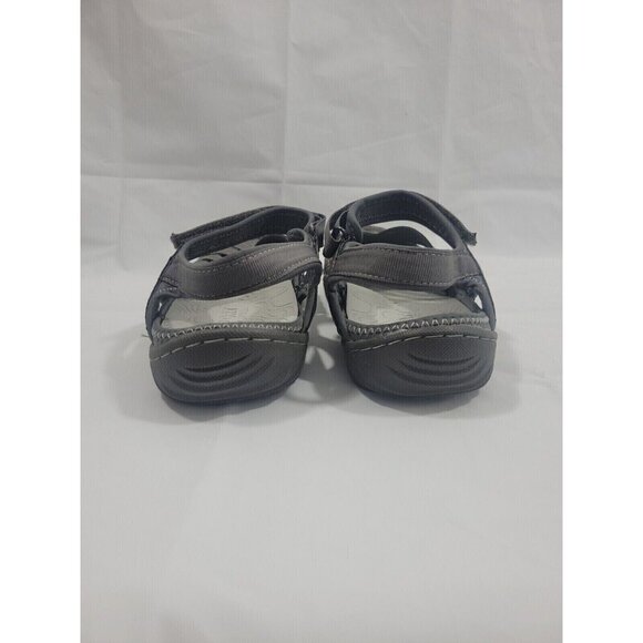 JBU Sport Jambu Poppy Sandals Women Size 9 Gray Mary Jane Outdoor Gorpcore - Picture 5 of 9